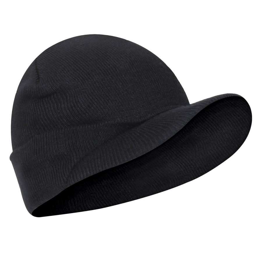 ロスコ WWII M1941 アクリルニット ウォッチキャップ つば付き | ROTHCO | 03