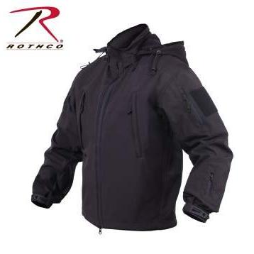 ロスコ　コンシールキャリーソフトシェルジャケット　Rothco　Concealed Carry Soft Shell Jacket　｜pkwave