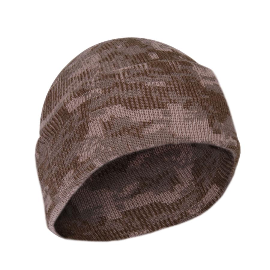 ニット帽　メンズ　ウォッチキャップ ビーニー Rothco Deluxe Camo Watch Cap 5702 | ROTHCO | 06
