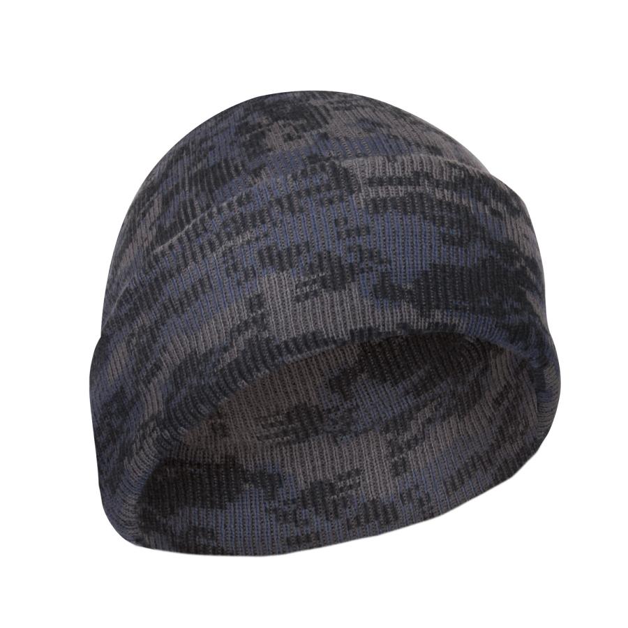 ニット帽　メンズ　ウォッチキャップ ビーニー Rothco Deluxe Camo Watch Cap 5702 | ROTHCO | 07
