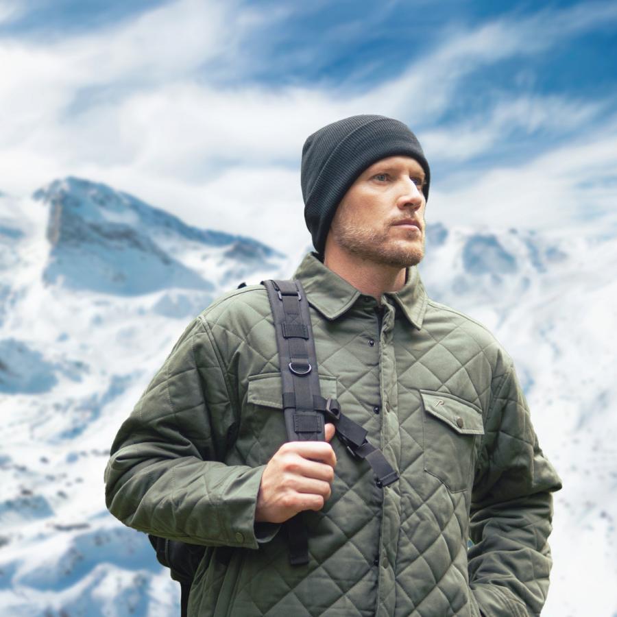 ロスコ ウォッチキャップ Rothco Deluxe Fine Knit Watch Cap 5787 | ROTHCO