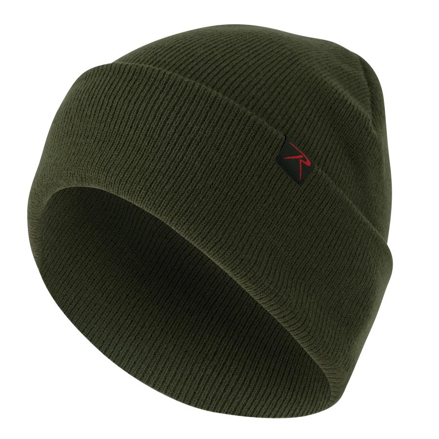 ロスコ ウォッチキャップ Rothco Deluxe Fine Knit Watch Cap 5787 | ROTHCO | 10