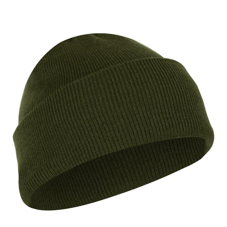 ロスコ ウォッチキャップ Rothco Deluxe Fine Knit Watch Cap 5787 | ROTHCO | 16