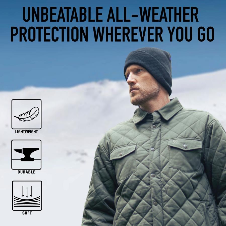 ロスコ ウォッチキャップ Rothco Deluxe Fine Knit Watch Cap 5787 | ROTHCO | 18