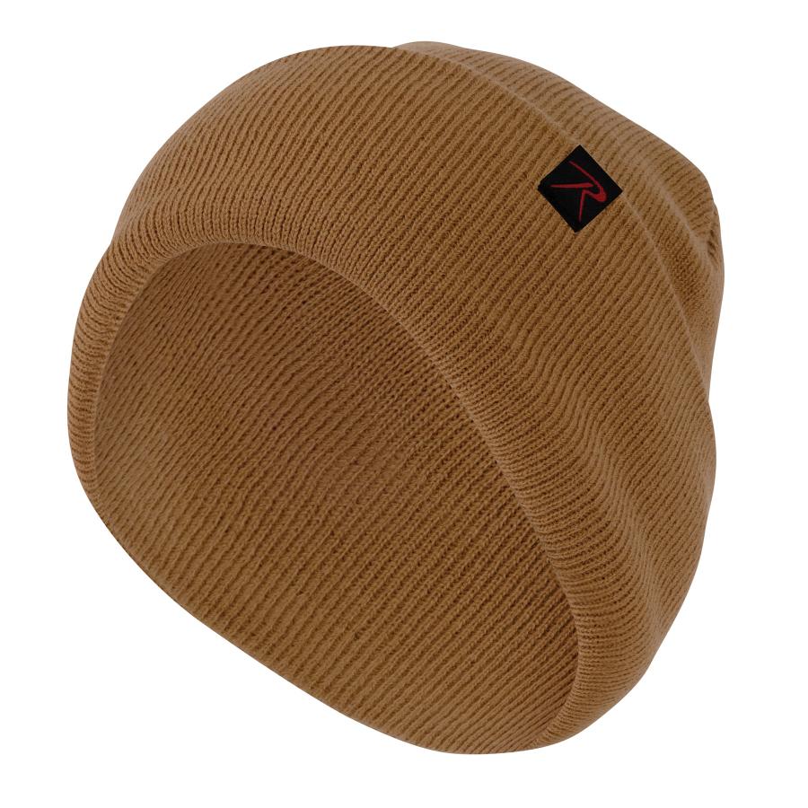 ロスコ ウォッチキャップ Rothco Deluxe Fine Knit Watch Cap 5787 | ROTHCO | 02