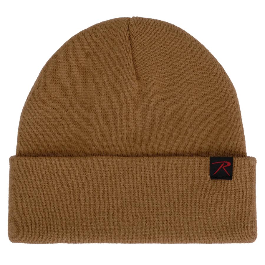 ロスコ ウォッチキャップ Rothco Deluxe Fine Knit Watch Cap 5787 | ROTHCO | 03
