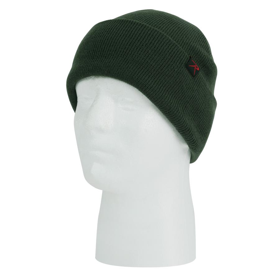 ロスコ ウォッチキャップ Rothco Deluxe Fine Knit Watch Cap 5787 | ROTHCO | 05