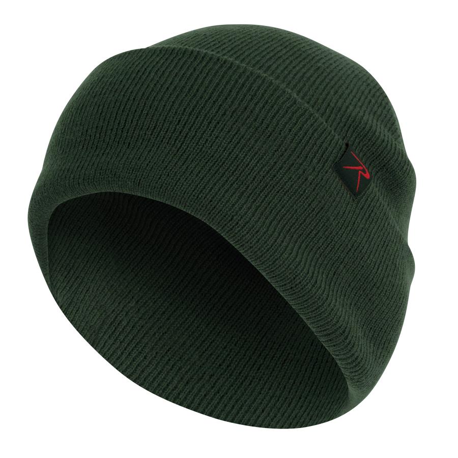 ロスコ ウォッチキャップ Rothco Deluxe Fine Knit Watch Cap 5787 | ROTHCO | 06
