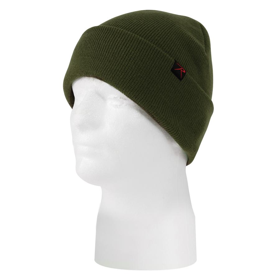 ロスコ ウォッチキャップ Rothco Deluxe Fine Knit Watch Cap 5787 | ROTHCO | 09