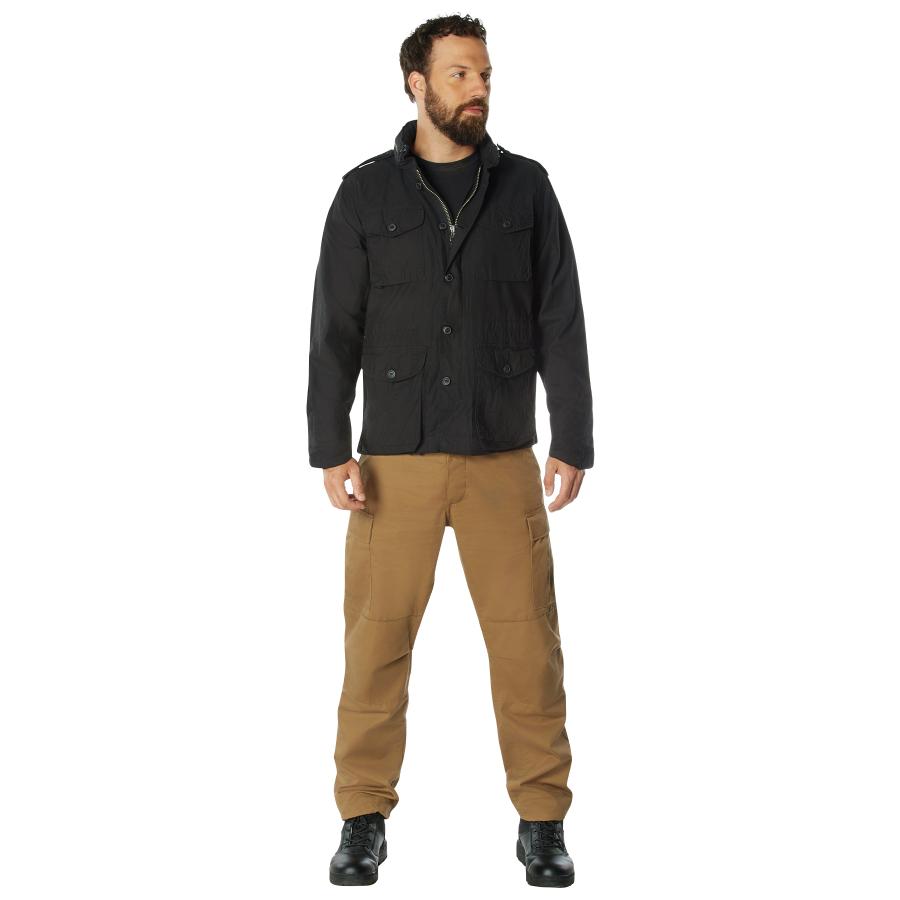 ロスコ M-65ジャケット ライトウェイト ヴィンテージ Rothco 8731 | ROTHCO | 10