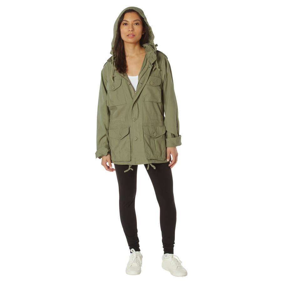 ロスコ M-65ジャケット ライトウェイト ヴィンテージ Rothco 8731 | ROTHCO | 07