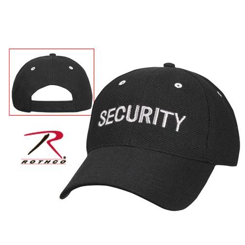 キャップ メンズ CAP ロスコ セキュリティキャップ Rothco Security Low Profile Insignia Mesh Cap 9275 | ROTHCO