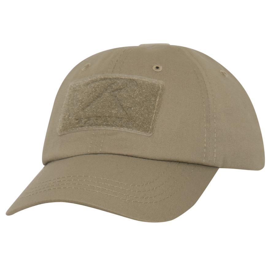 ROTHCO（ロスコ） タクティカル オペレーター キャップ Rothco Tactical Operator Cap 9362 : PK ...