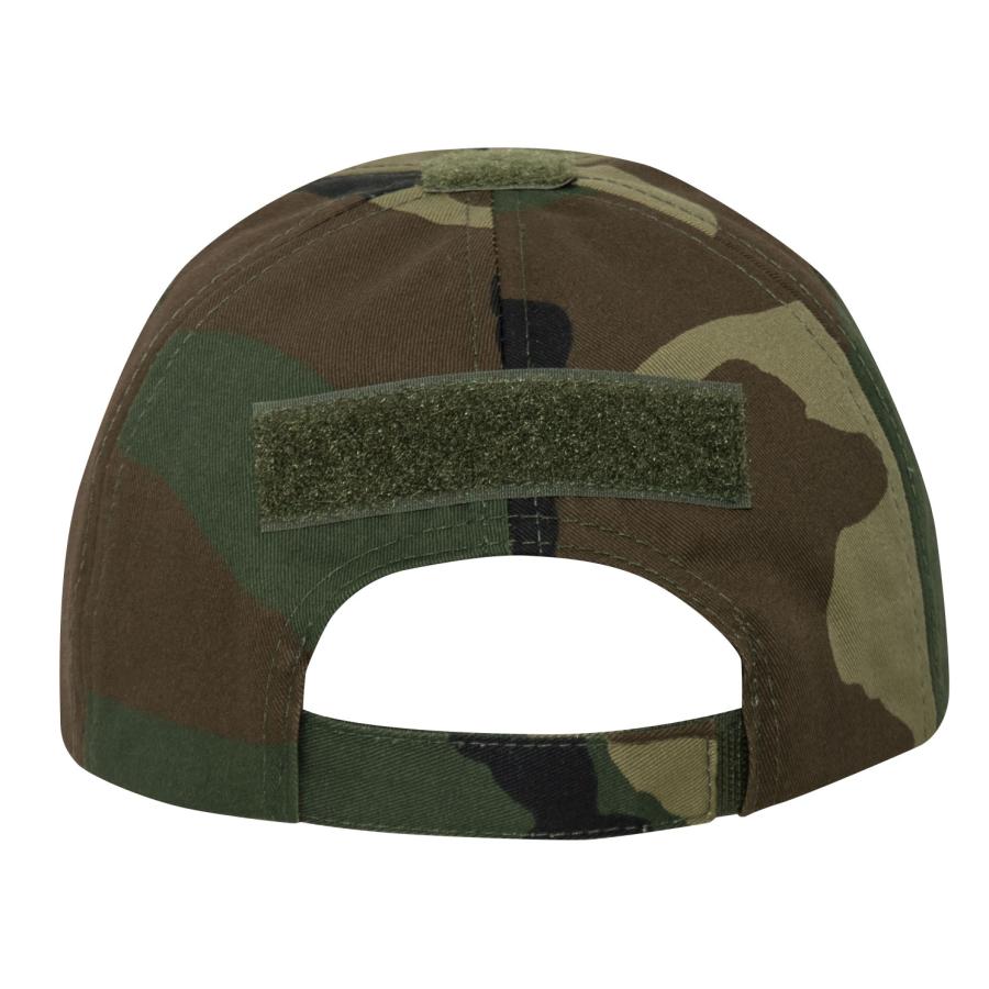 ROTHCO（ロスコ） タクティカル オペレーター キャップ Rothco Tactical Operator Cap 9362 : PK ...