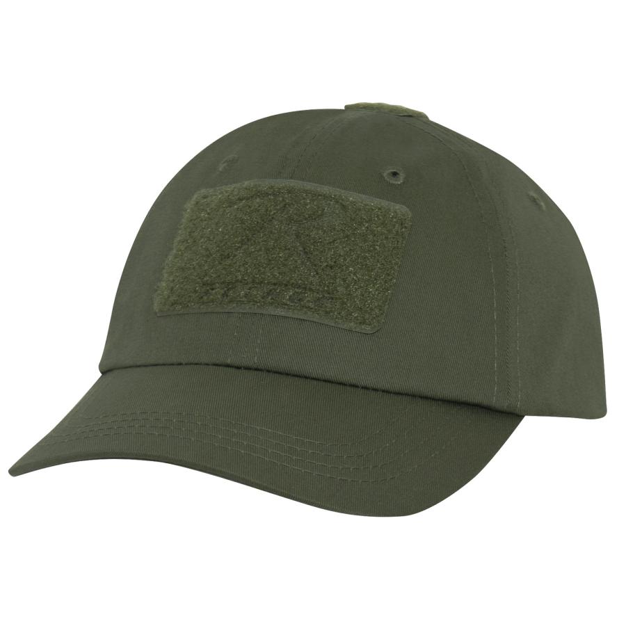 ROTHCO（ロスコ） タクティカル オペレーター キャップ Rothco Tactical Operator Cap 9362 : PK ...