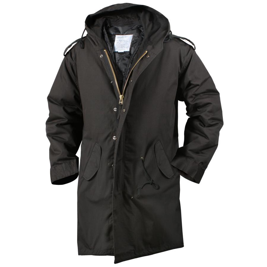 ROTHCO（ロスコ） M-51 メンズ パーカー フィッシュテールパーカ