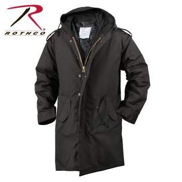 ロスコ　パーカー　Rothco　 M-51 Fishtail Parka　9464｜pkwave｜06