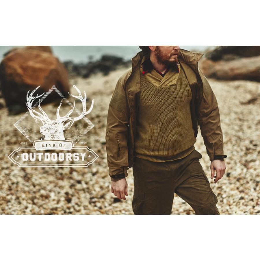 ロスコ ミリタリージャケット ソフトシェルジャケット ROTHCO Covert Ops Lightweight Soft Shell Jacket | ROTHCO | 12