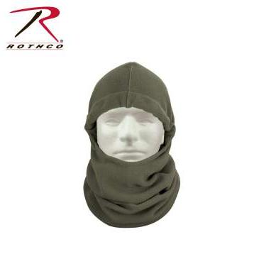 フェイスマスク 防寒　ロスコ フリース バラクラバ ROTHCO  5585 | ROTHCO | 10