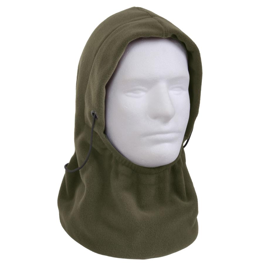 フェイスマスク 防寒　ロスコ フリース バラクラバ ROTHCO  5585 | ROTHCO | 01