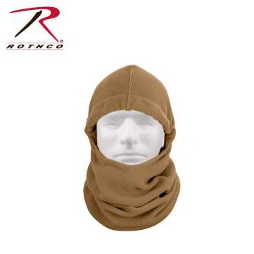 フェイスマスク 防寒　ロスコ フリース バラクラバ ROTHCO  5585 | ROTHCO | 05