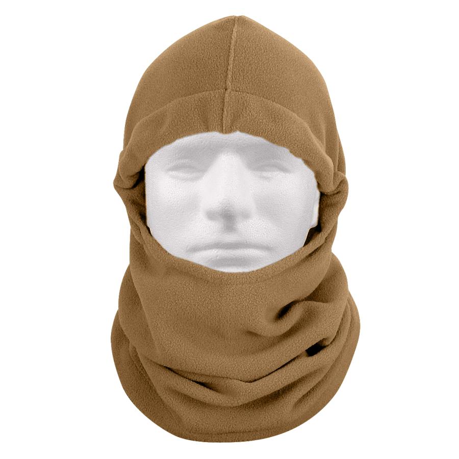 フェイスマスク 防寒　ロスコ フリース バラクラバ ROTHCO  5585 | ROTHCO | 06