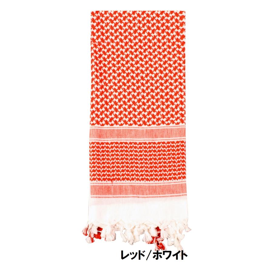 ロスコ シュマグ アフガンストール スカーフ ROTHCO メンズ レディース ストール 8537 | ROTHCO | 14