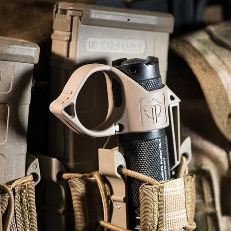 サイリム　ラージフラッシュライトリング スイッチバック2.0　THYRM　SwitchBack 2.0 Large Flashlight Ring |  | 06