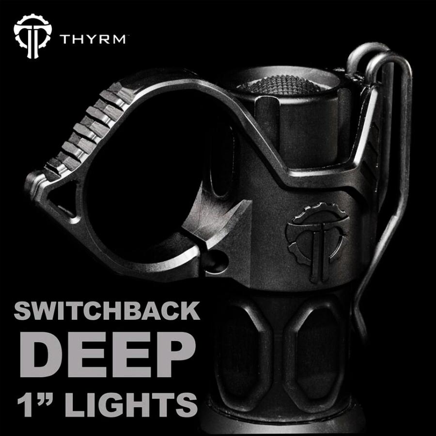 サイリム スイッチバック ディープキャリー 3.0 THYRM SWITCHBACK 3.0 DEEP CARRY | 