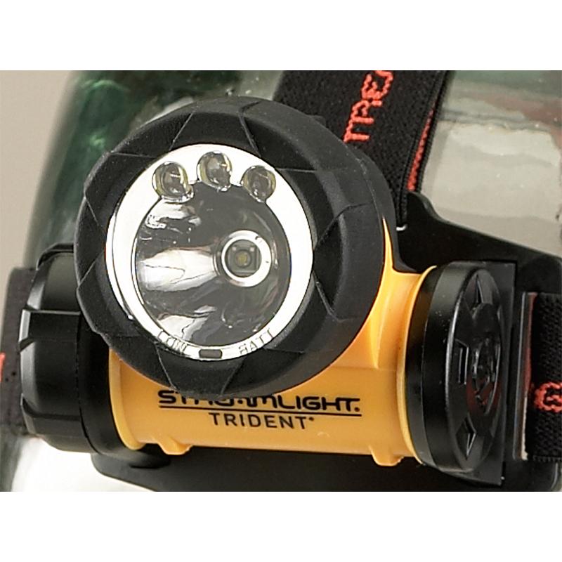 ストリームライト　ヘッドランプ IEC防爆モデル　STREAMLIGHT サバイバー IEC防爆モデル [乾電池タイプ] | 株式会社ライズ