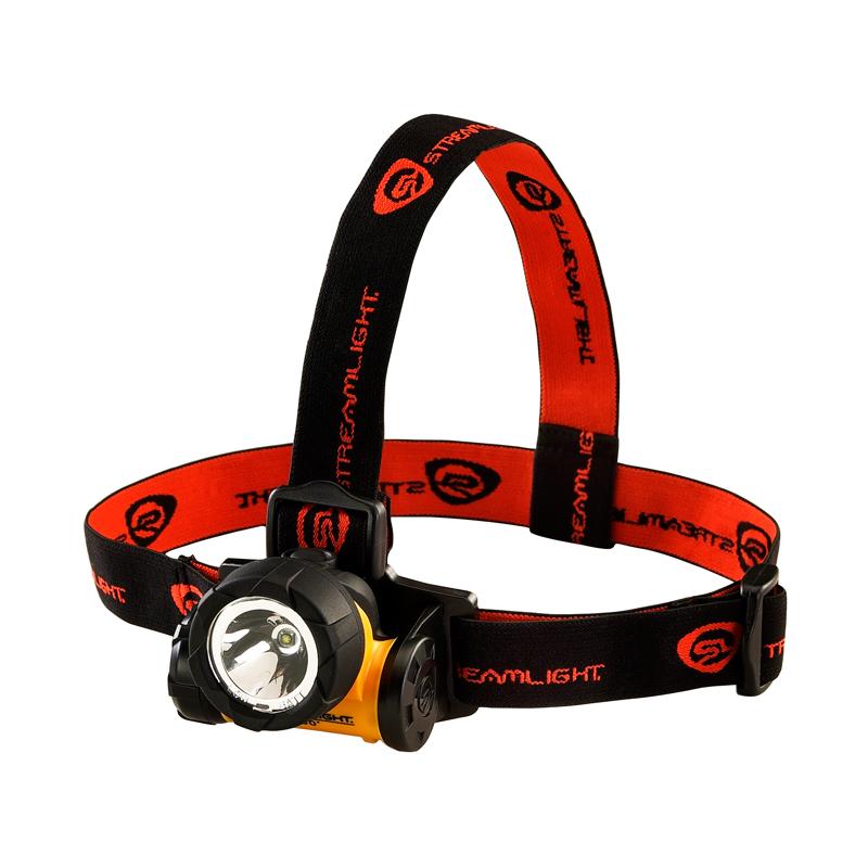 ストリームライト アウトドアライト アルゴ ヘッドランプ STREAMLIGHT（ストリームライト） アルゴ 米国防爆モデル : PKウェーブ