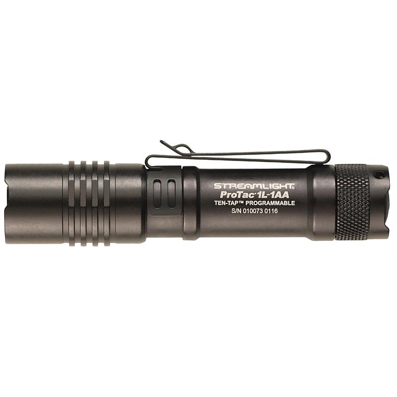 フラッシュライト led ストリームライト Streamlight プロタック1L-1AA ブラック | PROTAC | 01