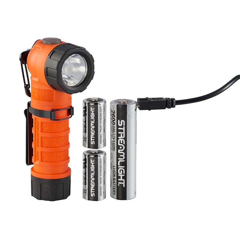 STREAMLIGHT（ストリームライト） フラッシュライト led ポリタック90X