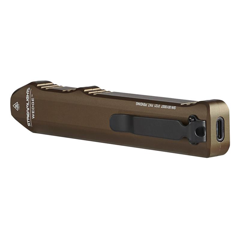 STREAMLIGHT（ストリームライト） ウエッジ コヨーテ : PKウェーブ