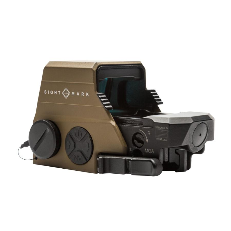 ドットサイト　サイトマーク　ダットサイト　Sightmark UltraShot M-Spec LQD Reflex Sight