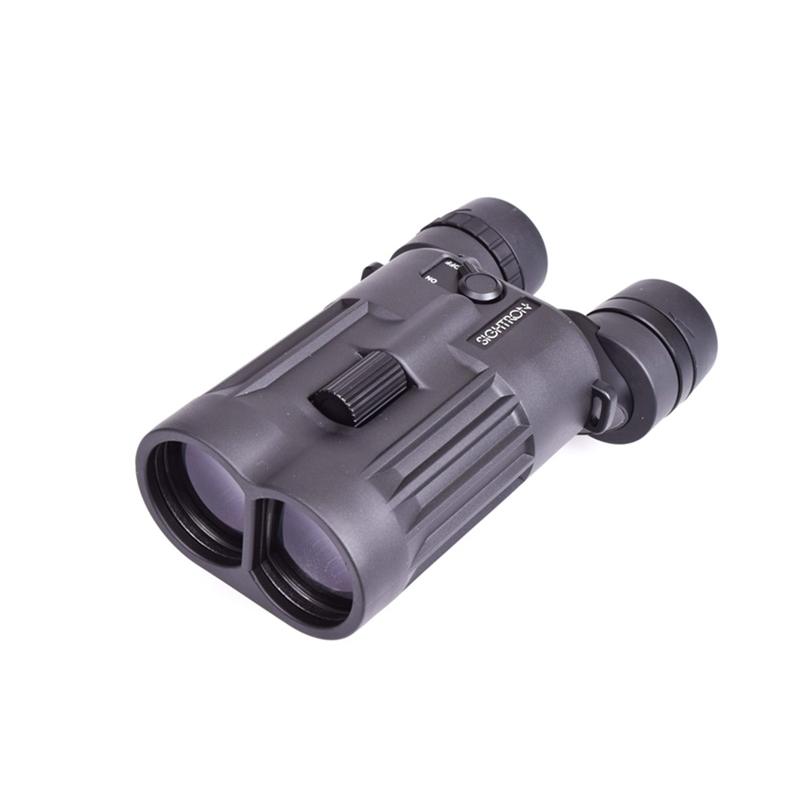 ミル入り防振双眼鏡 SIGHTRON サイトロン TAC-1242 STABILIZER : tac 