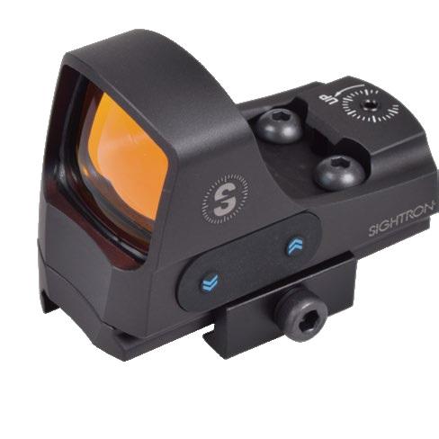 東京スコープ　ドットサイト 東京スコープ】BED-17-30 実銃用チューブドットサイト（2024年1