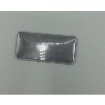 TSM リフレクターパッチ シルバー : PKウェーブ - 通販 - Yahoo