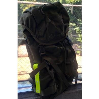 TSM リフレクターストラップ　蛍光イエロー |  | 02