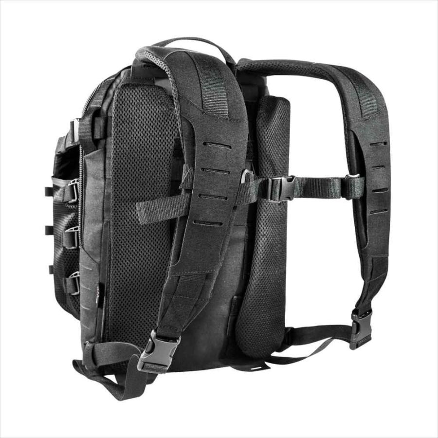 タスマニアンタイガー バックパック デイパック  アサルトパック12 12L Tasmanian Tiger ASSAULT PACK 12　7154 | TASMANIAN TIGER | 04
