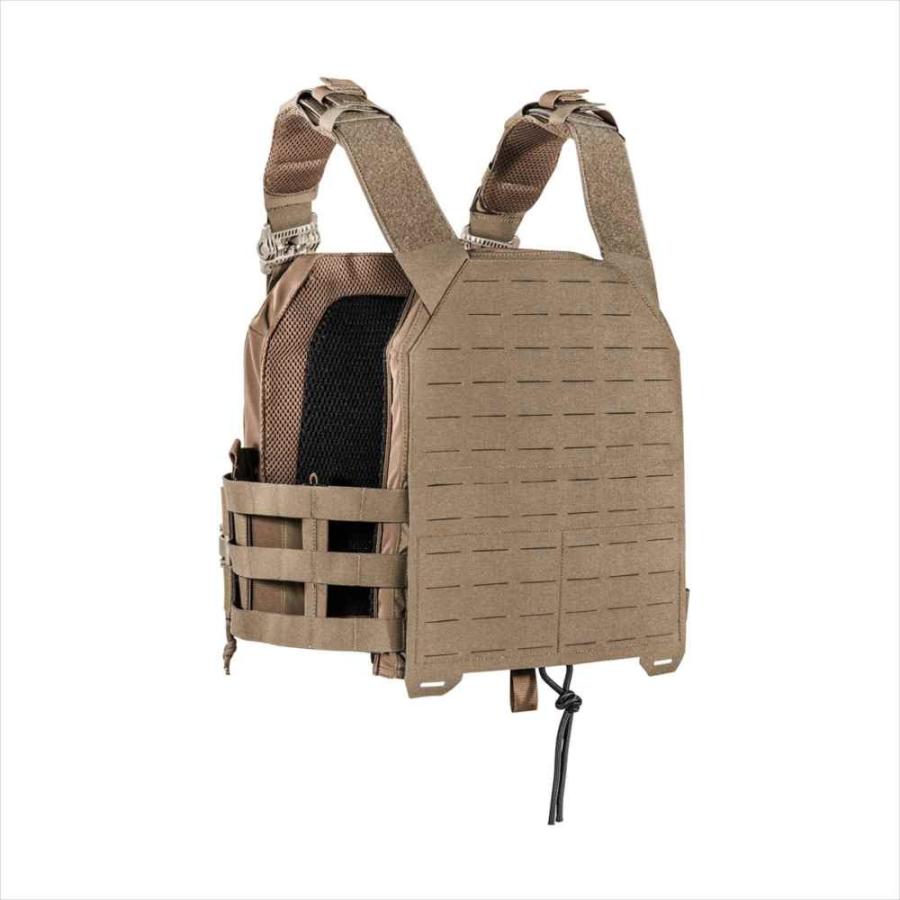 TASMANIAN TIGER（タスマニアンタイガー） サバゲー 装備 プレート