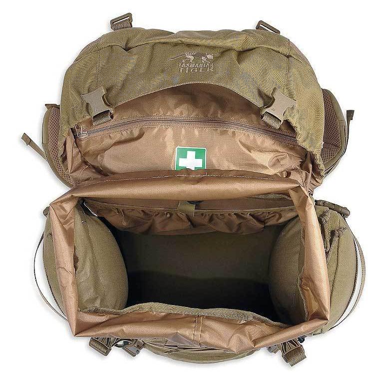 TASMANIAN TIGER（タスマニアンタイガー） バックパック 大容量