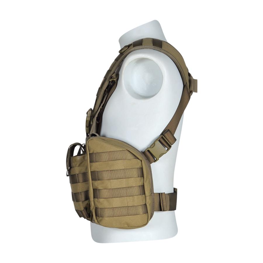 TASMANIAN TIGER サバゲー 装備 チェストリグ タスマニアンタイガー Mk2 G36 Tasmanian Tiger Chest ...