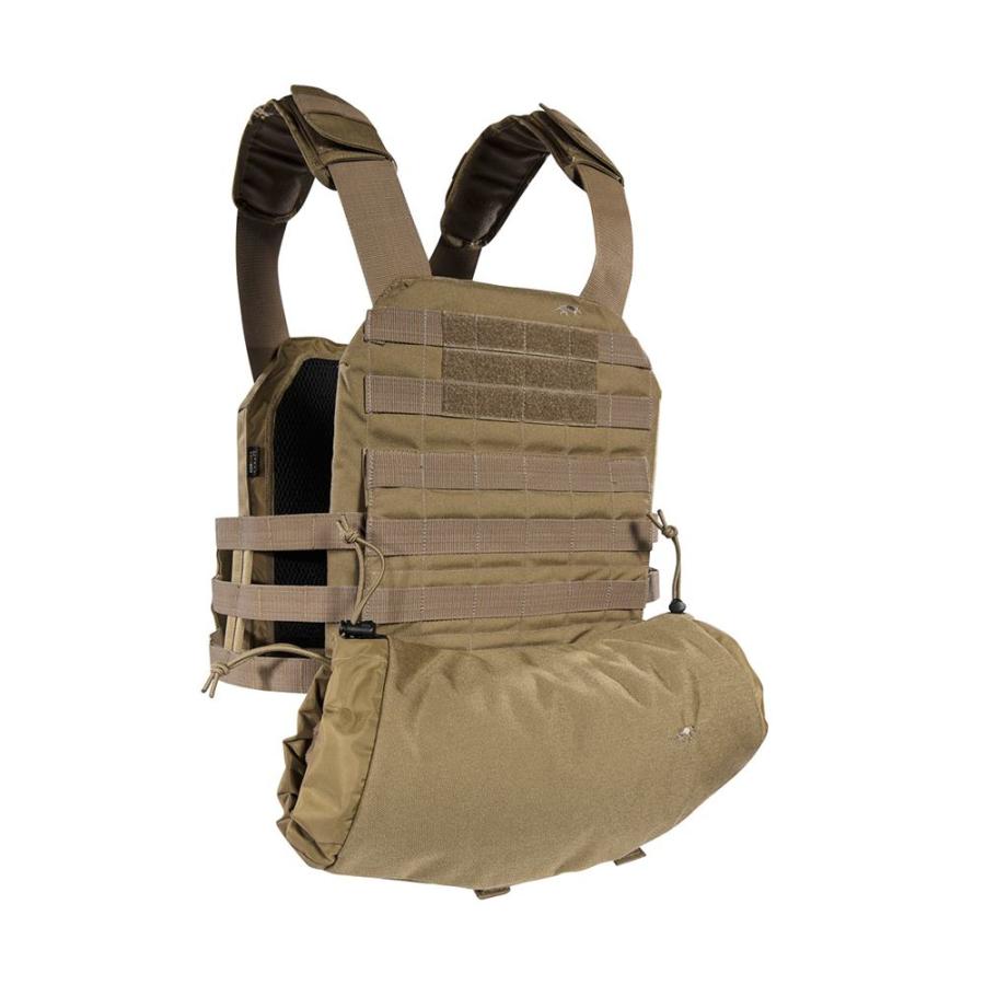 TASMANIAN TIGER（タスマニアンタイガー） サバゲー 装備 タックマフ