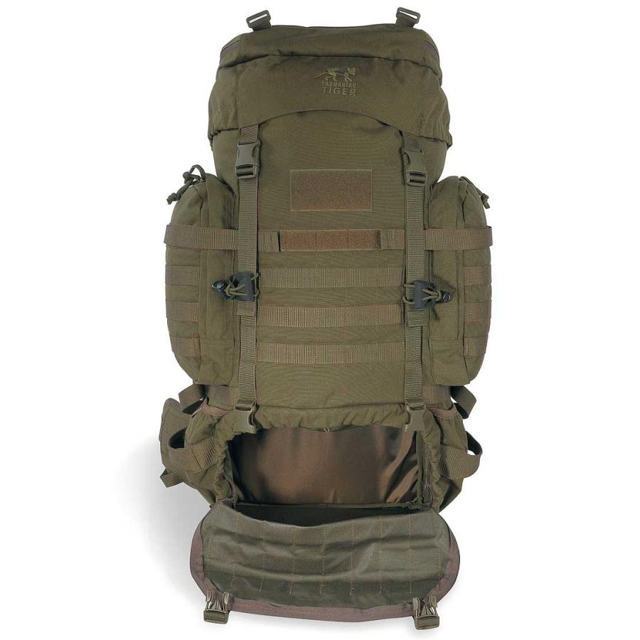 タスマニアンタイガー レイドパックmk3 52L カーキ 旧モデル タスマニアンタイガー レイドパック Mk3 52L IRR ストーングレー