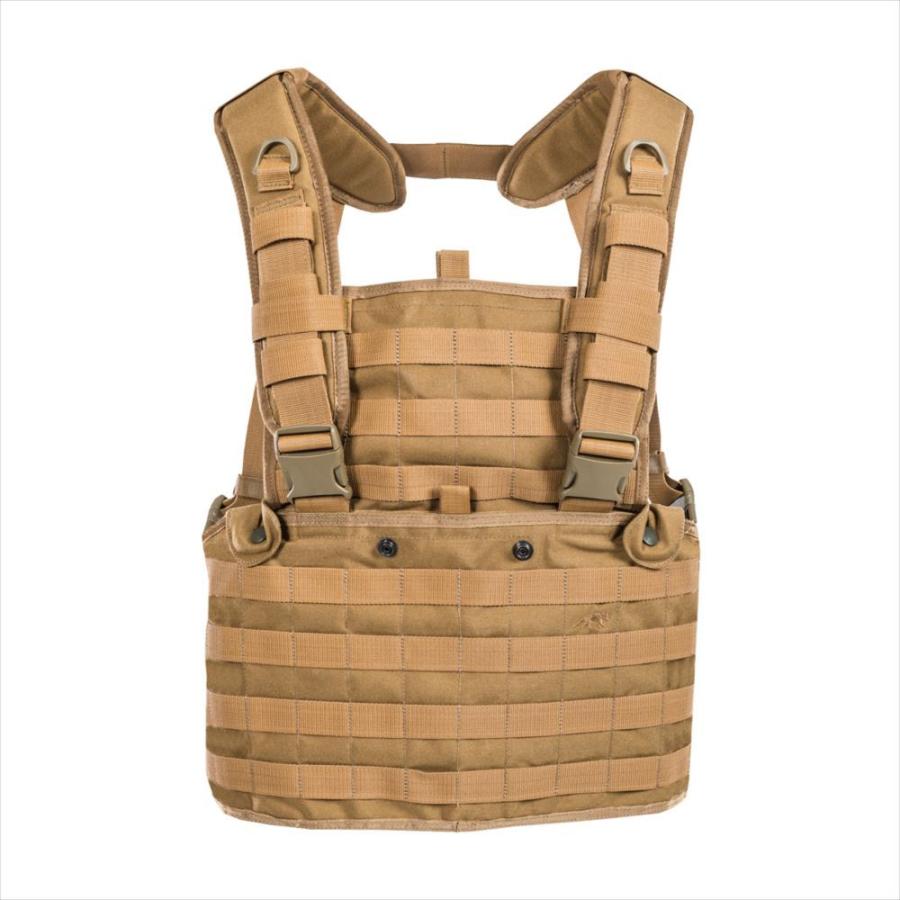 TASMANIAN TIGER サバゲー 装備 タスマニアンタイガー チェストリグ