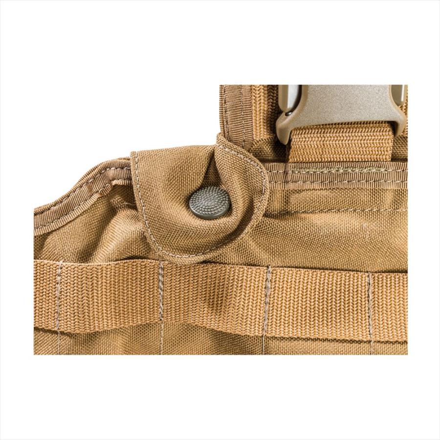 TASMANIAN TIGER（タスマニアンタイガー） サバゲー 装備 チェストリグ