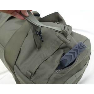 tasmanian tiger duffle bag
