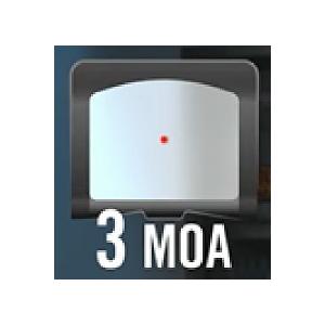 ドットサイト 実物 ボルテックス VORTEX DEFENDER-CC RED DOT 3MOA