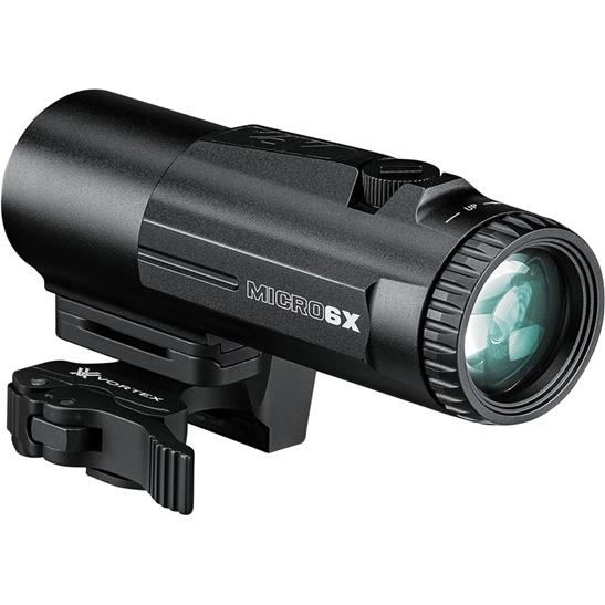 ボルテックス 6倍マグニファイア VORTEX V6XM Micro 6X Magnifier : PK